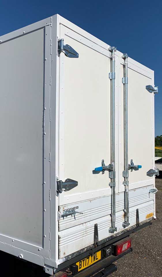 We build and install durable tipper van cages for any business. Same-day builds available. Heavy-duty, professional-grade results.