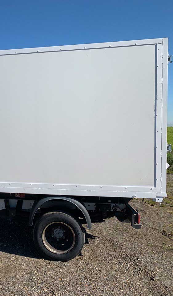 We build and install durable tipper van cages for any business. Same-day builds available. Heavy-duty, professional-grade results.