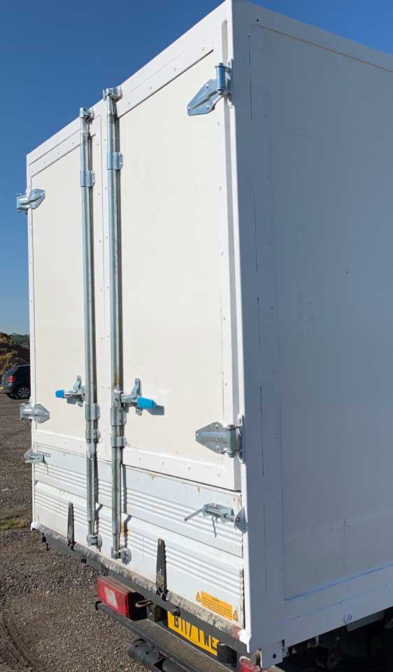 We build and install durable tipper van cages for any business. Same-day builds available. Heavy-duty, professional-grade results.